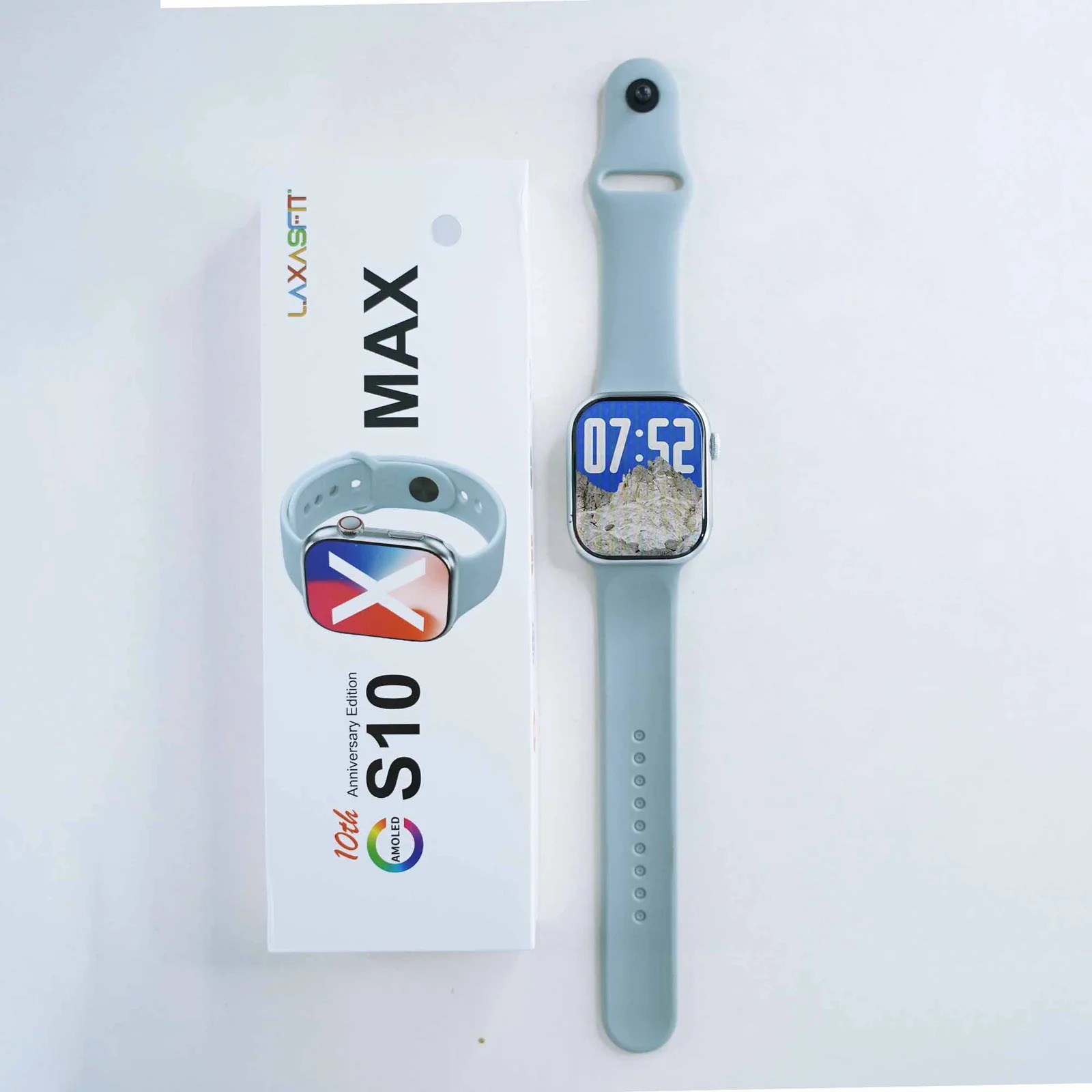 S10 Max Series 10 Smart Watch